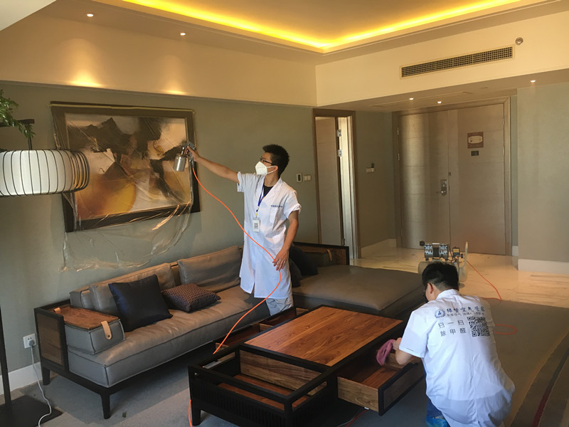 新房除甲醛，您一定不會失手！