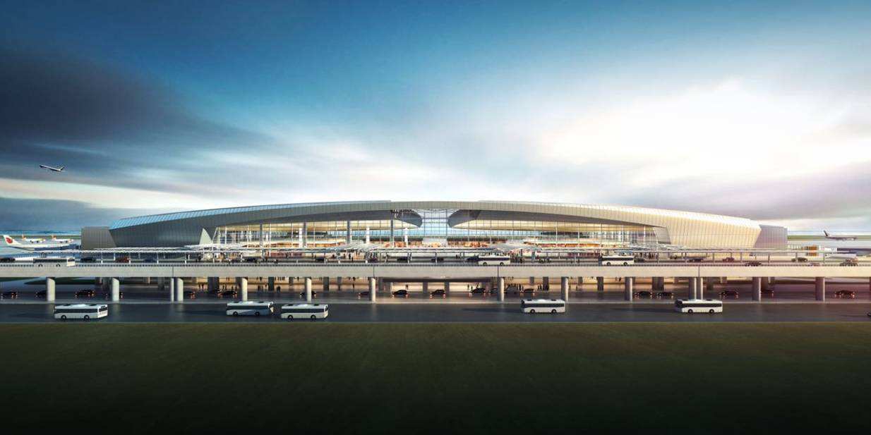 溫州機場T2航站樓啟用了，它憑什么讓旅客們連連稱贊？