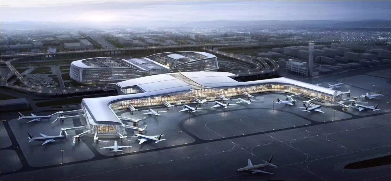 溫州機場T2航站樓啟用了，它憑什么讓旅客們連連稱贊？