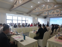 創綠家環保應邀參加2018中國透明工廠評選啟動儀式!