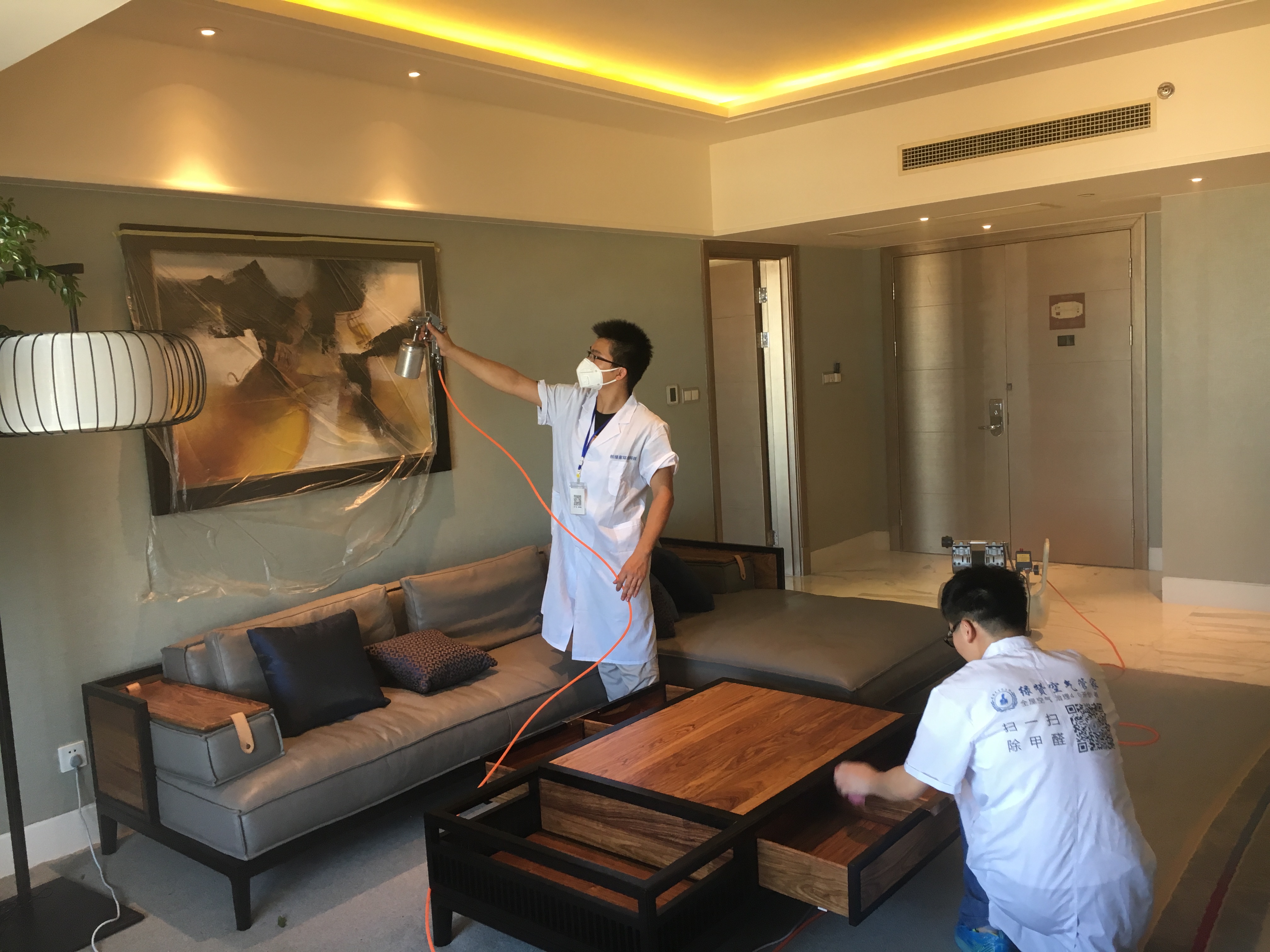 除甲醛公司和業主那些不得不說的事情！